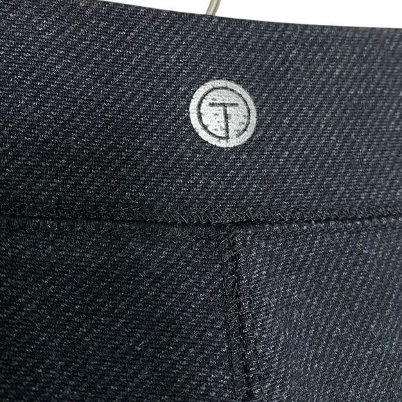 Talbots Leggings Womens X (38” Waist) Gray Casual Athletic Pants Pull On Stretch - Picture 6 of 9
